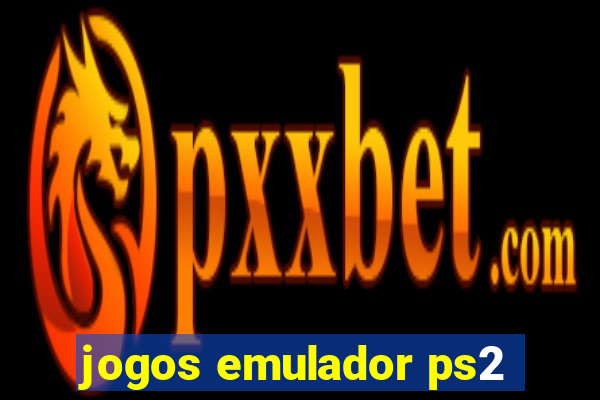 jogos emulador ps2